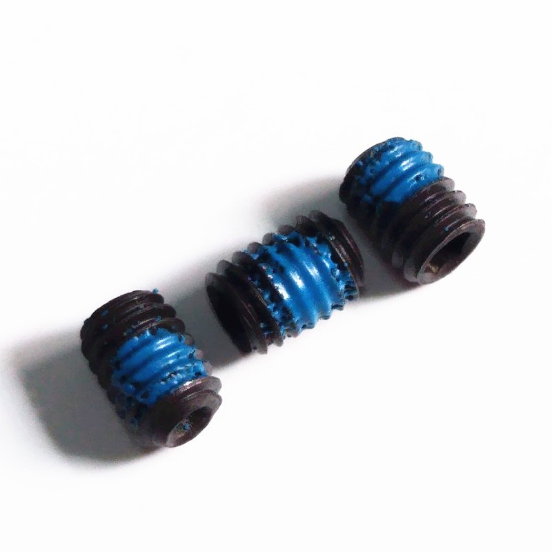 Nylon Thread Locker Cup Point Set Screw